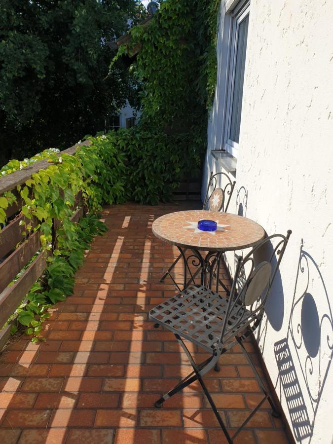 Ana'S Ferienwohnung Furth im Wald Exterior photo